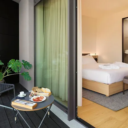 Le Fucine Szálloda 4*