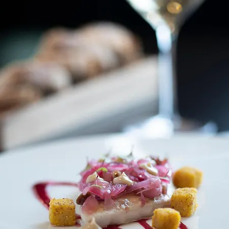 Szálloda Le Fucine 4*