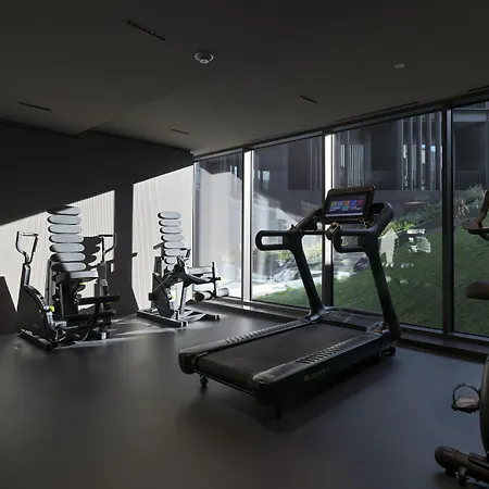 Le Fucine Szálloda 4*