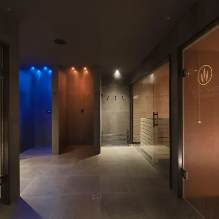 Szálloda Le Fucine Buttrio